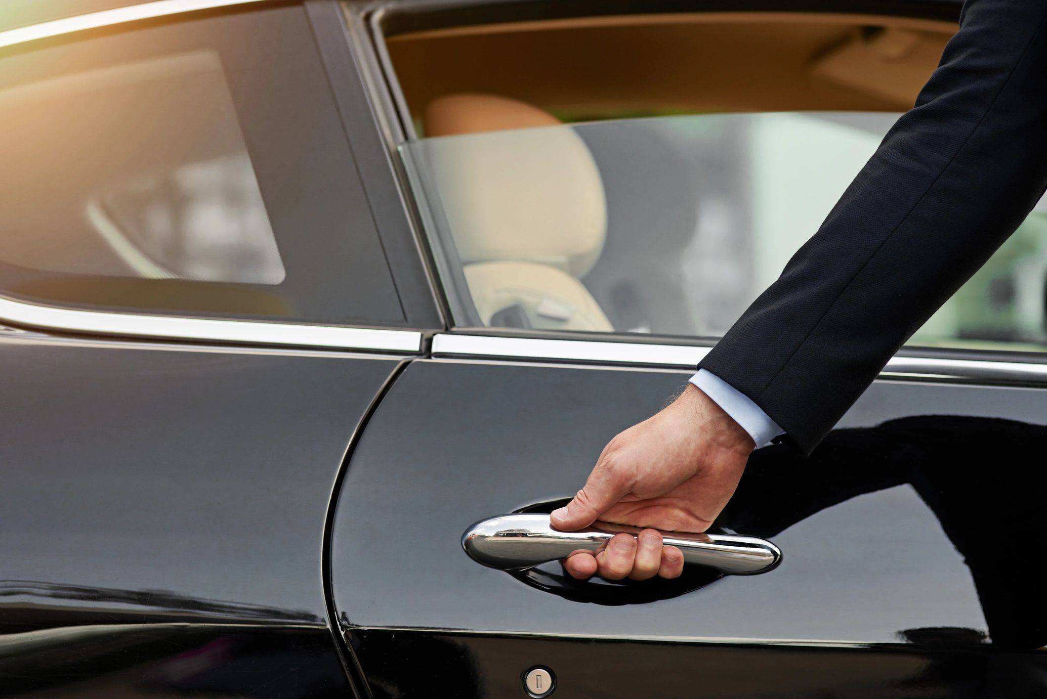 Chauffeur service detail image